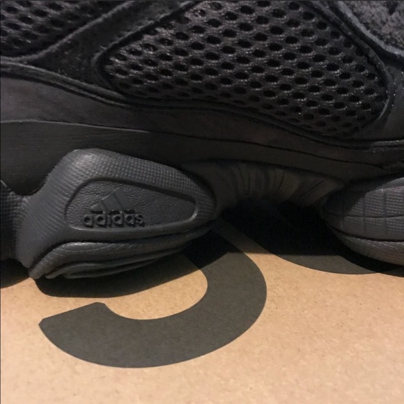 Yeezy Other - Black Yeezy 500